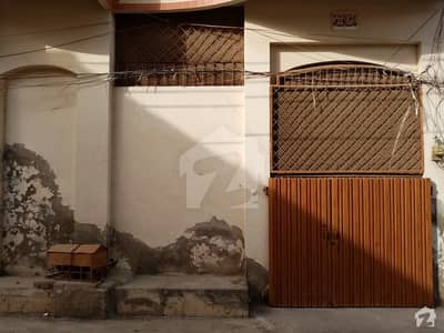 4 Marla House In Central Yousaf Town For Sale