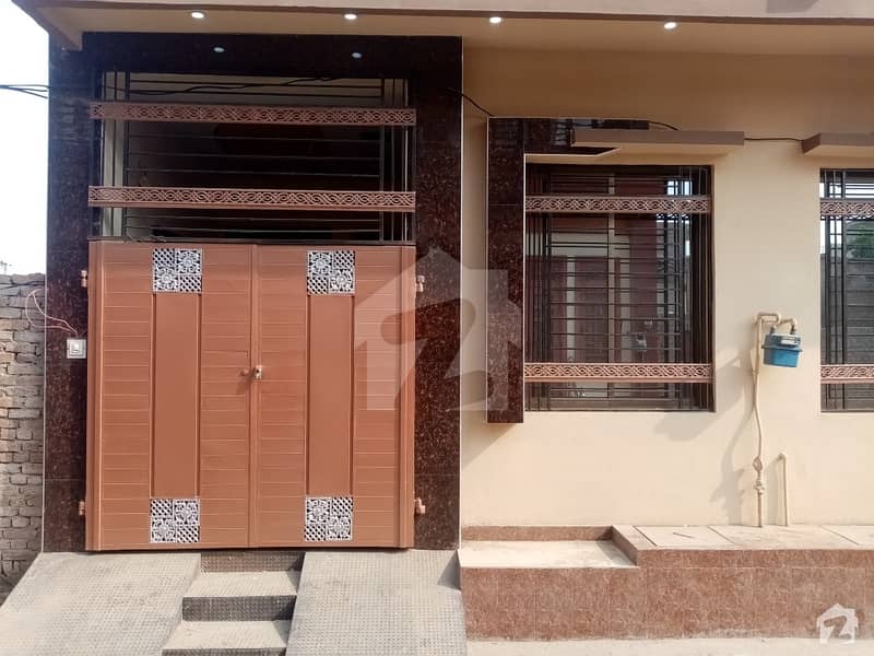 House Of 5 Marla In Al Fayaz Colony For Sale