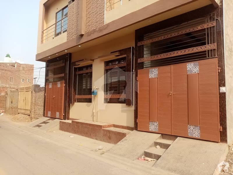 5 Marla House For Sale Is Available In Al Fayaz Colony