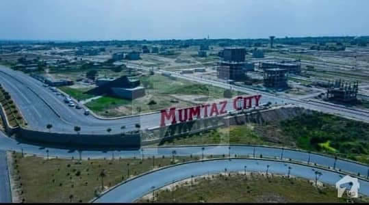 200 Square Yard Commercial Plot For Sale In Mumtaz City