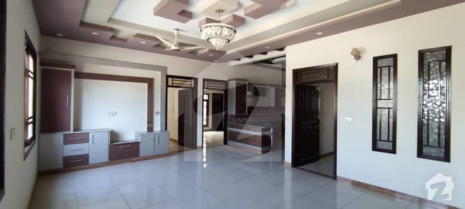 Portion Available For Rent In Saadi Town Scheme 33