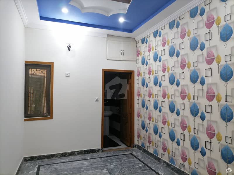Fine 4 Marla House In Bastami Road Available!