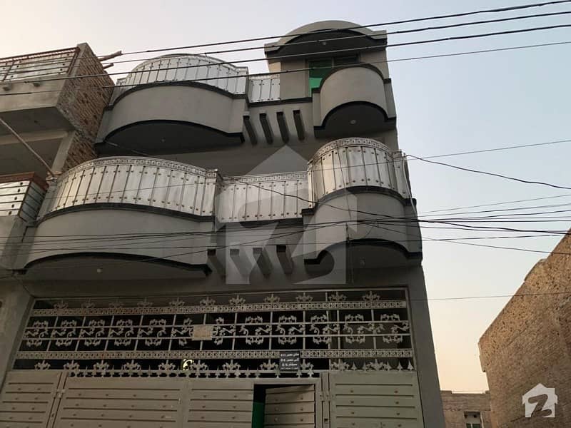 Hayatabad Ph 7 Sector E5 3 Marla Upper Portion Available For Rent 2rooms 2baths