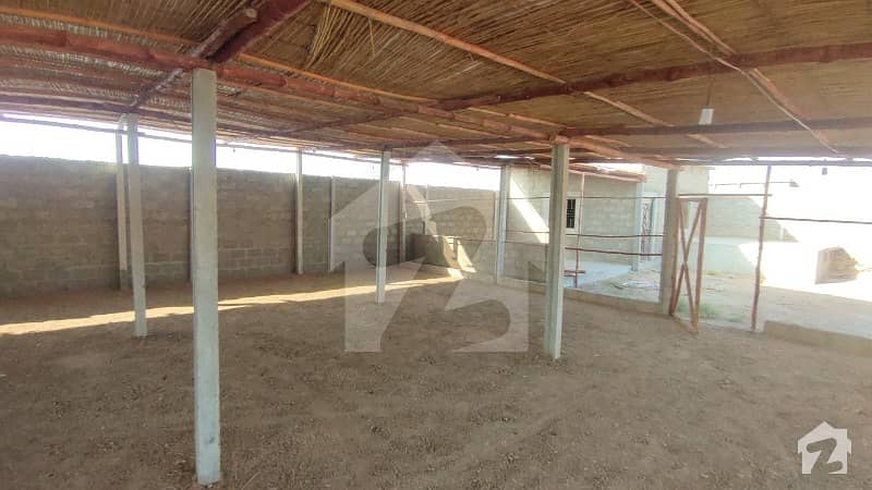 Ready 1000 Sq Yard Farmhouse For Sale