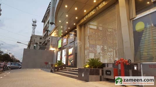 1020 Sq Feet Office 2 1st Floor Bahria Tower Karachi Tariq Road