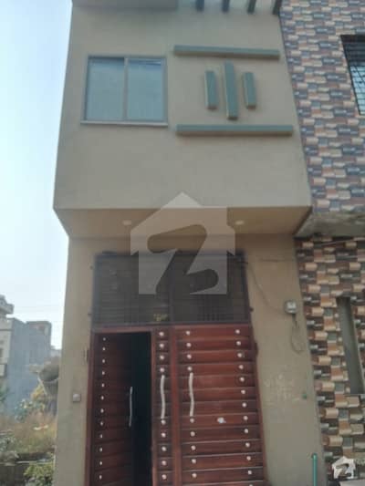 2 Marla Double Storey House Registry Intqal Furnished Home