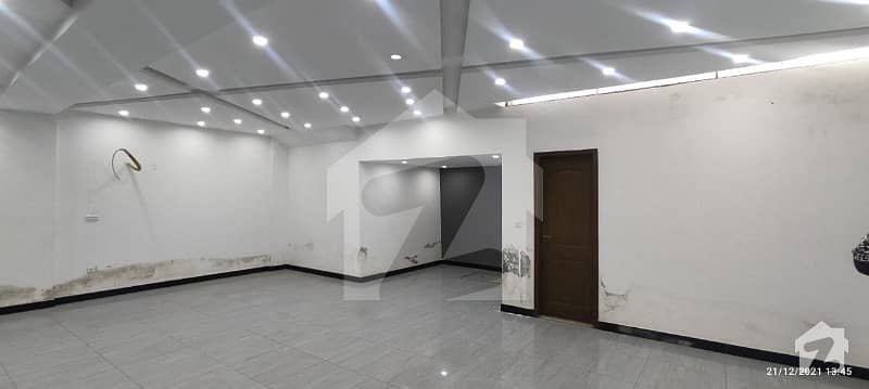Basement Floor Office For Rent In Bahria Town Lahore