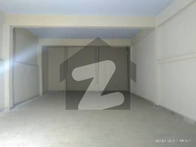 Commercial Hall Available For Rent In Nazimabad Block 4