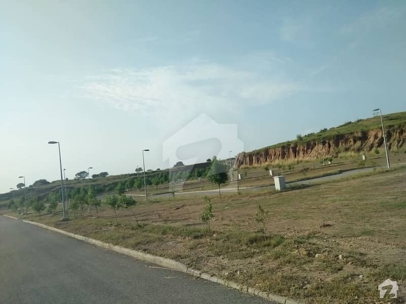 Plot File For Sale In DHA Valley Sector Gloxinia
