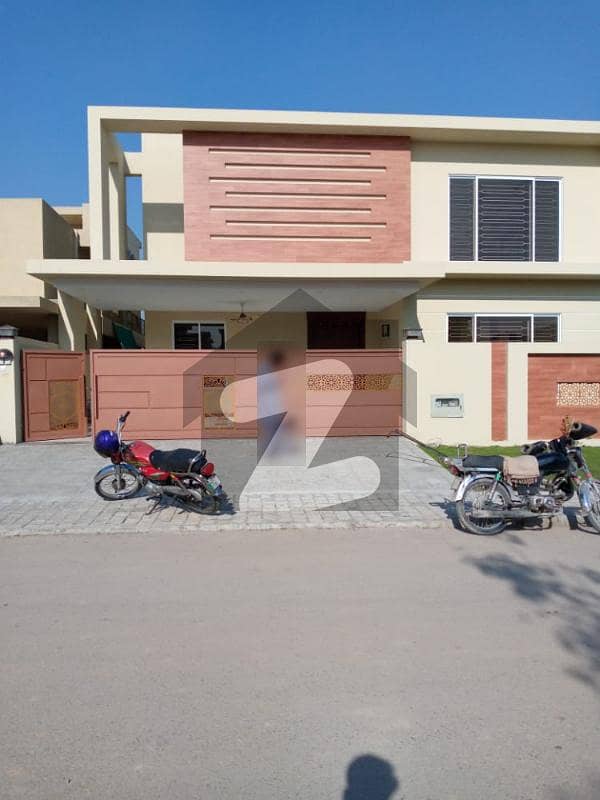 1 Kanal Brand New House For Sale At Dha-2 Sector D Islamabad