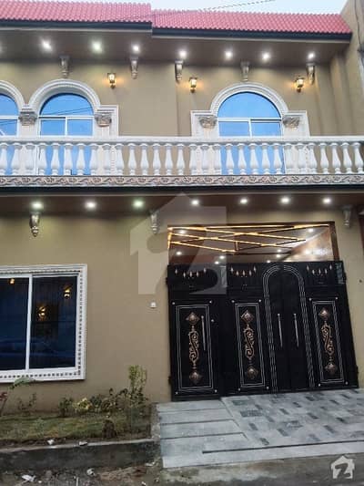 الحفیظ گارڈن جی ٹی روڈ لاہور میں 4 کمروں کا 5 مرلہ مکان 1.18 کروڑ میں برائے فروخت۔