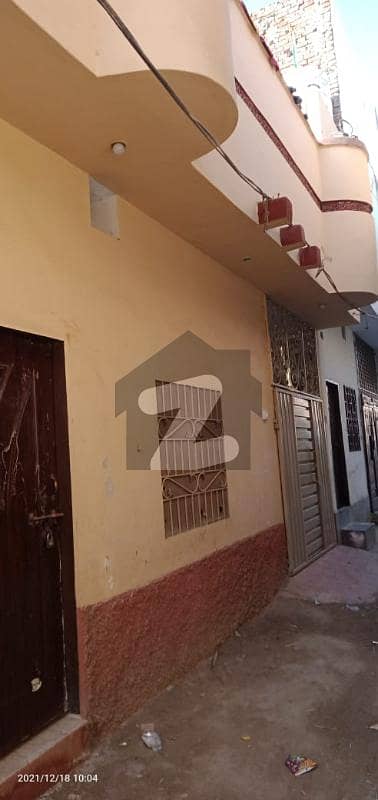 4 Marla House In Zafrabad Colony Bypass RYK