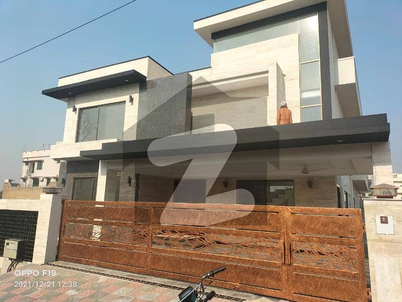 1 Kanal Brand New House Avaiable For Sale At Dha-2, Sector F-islamabad