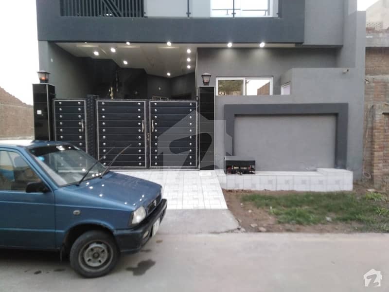 A Stunning House Is Up For Grabs In Eden Orchard Faisalabad