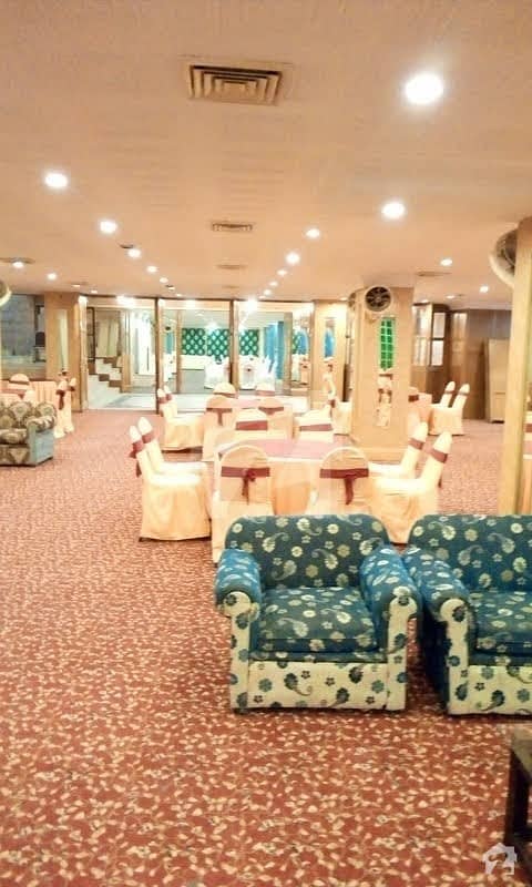 4 Kanal Banquet Hall Is Available For Sale