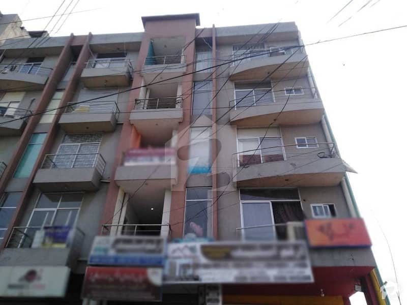 Well-planned Flat Available For Sale In Lahore