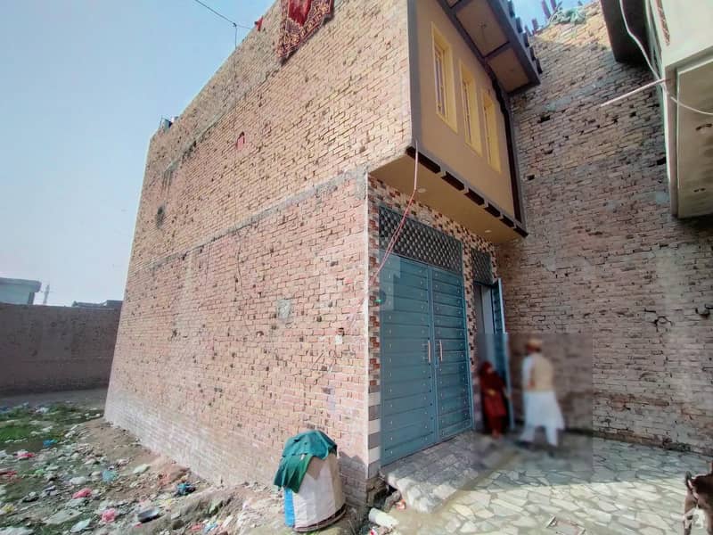 فیروز آباد پشاور میں 3 کمروں کا 2 مرلہ مکان 50 لاکھ میں برائے فروخت۔