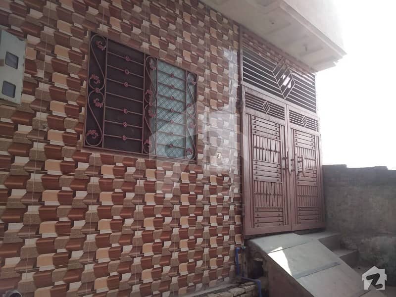 صادق آباد راولپنڈی میں 2 کمروں کا 4 مرلہ مکان 78 لاکھ میں برائے فروخت۔
