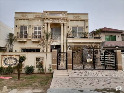 1 Kanal Beautiful Spanish Bungalow For Sale In D Block State Life Housing Society Phase 1 Lahore