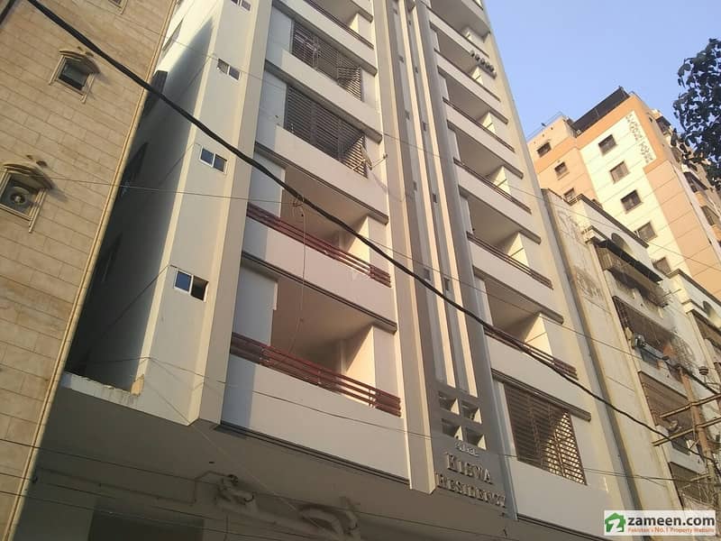 Brand New 4th Floor Flat Is Available For Rent GulshaneIqbal Block
