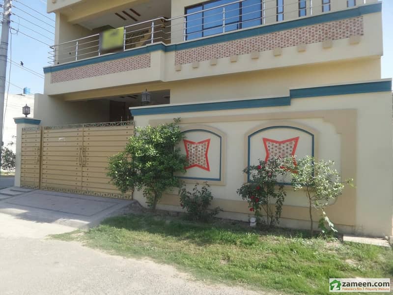 House Is Available For Sale Al Rehman Garden Phase 2, Al Rehman Garden