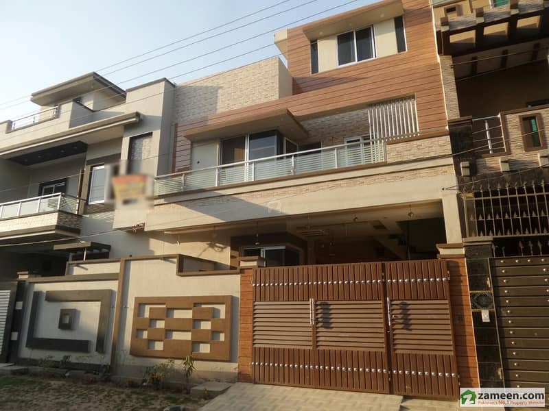 House Is Available For Sale Al Rehman Garden Phase 2, Al Rehman Garden