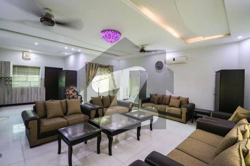 2 Kanal U P Furnished House For Rent In Dha Phase 8 Park View With Origional Pics Attached