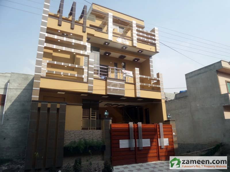 House Is Available For Sale Al Rehman Garden Phase 2, Al Rehman Garden