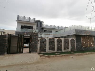 Fresh Constructed House Available For Sale At Shahbaz Town Phase 1