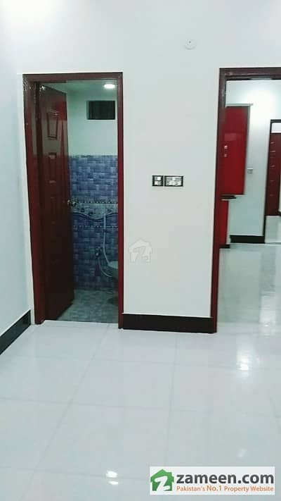 Brand New Flat Is Available For Sale Shah Faisal Town 