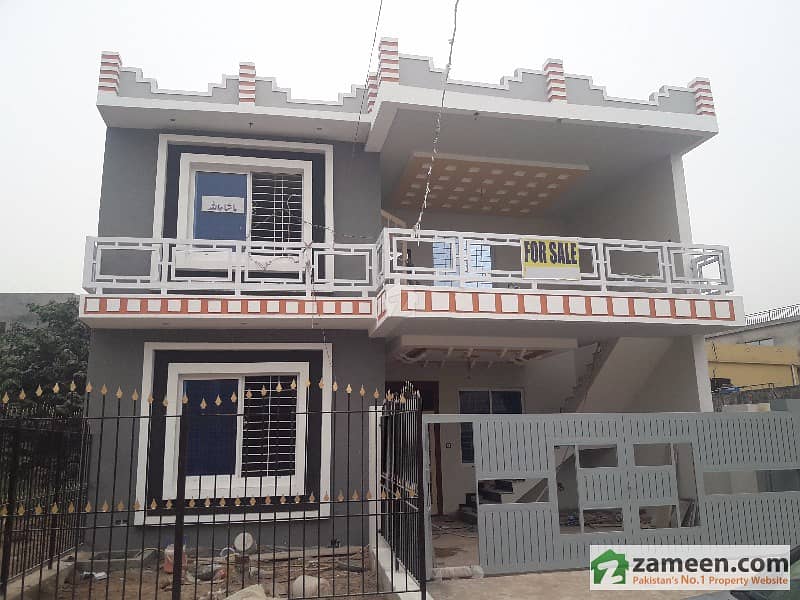 Brand New House For Sale In Soan Garden Islamabad Soan Garden Block H