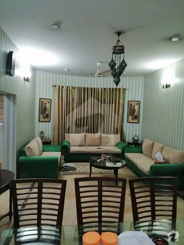 10 Marla Furnished Old House Available For Sale In Dha Phase 2 Islamabad