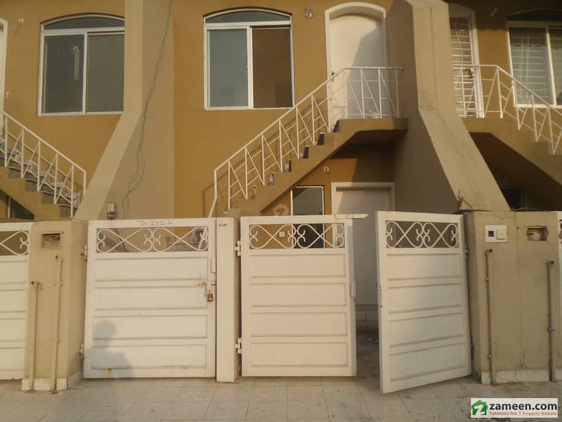 Flat For Sale in Edenabad