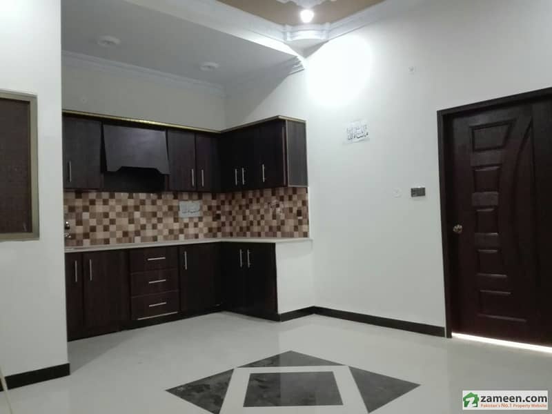Brand New Flat On 2nd Floor For Sale