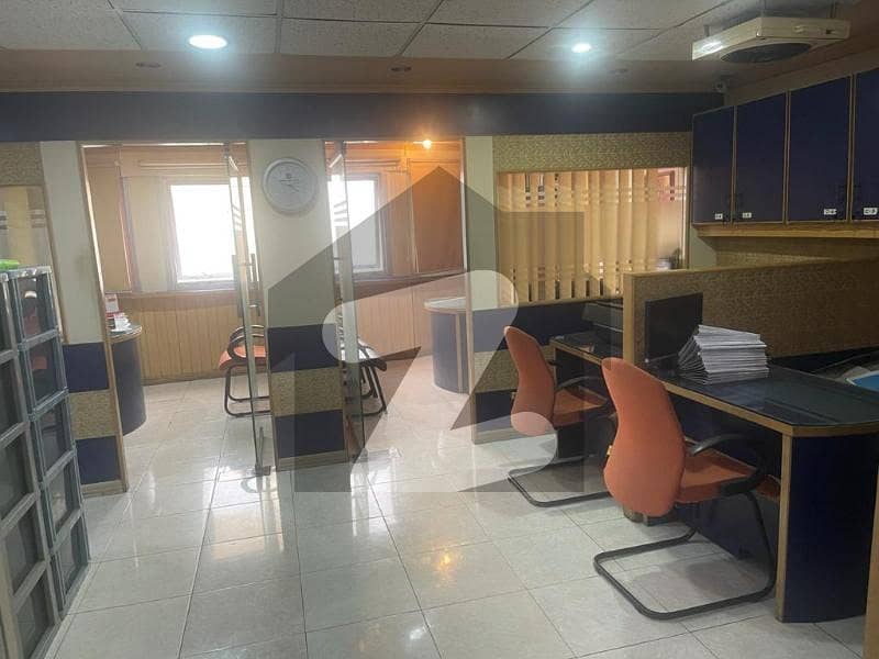 Office For Sale In Dha Phase 2 Karachi