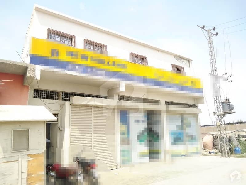 4400 Sqft Commercial Building For Sale