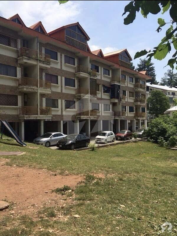 Furnished Flat For Sale Near Mall Road Murree