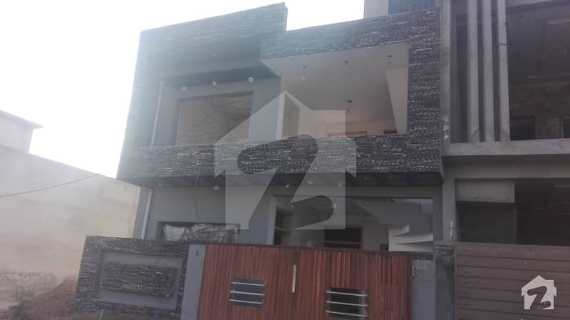 5 Marla Double Storey House Available For Sale On Good Location Of Snober City Green Villas