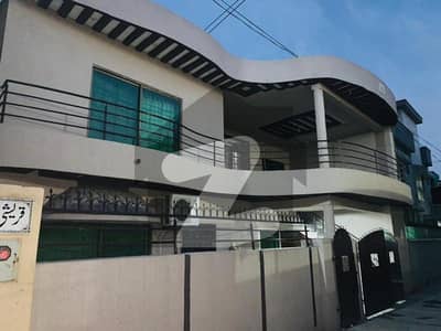 10 Marla Luxury Double Storey House Available For Sale In Lalazar Tulsa Road Near Sherzaman Colony