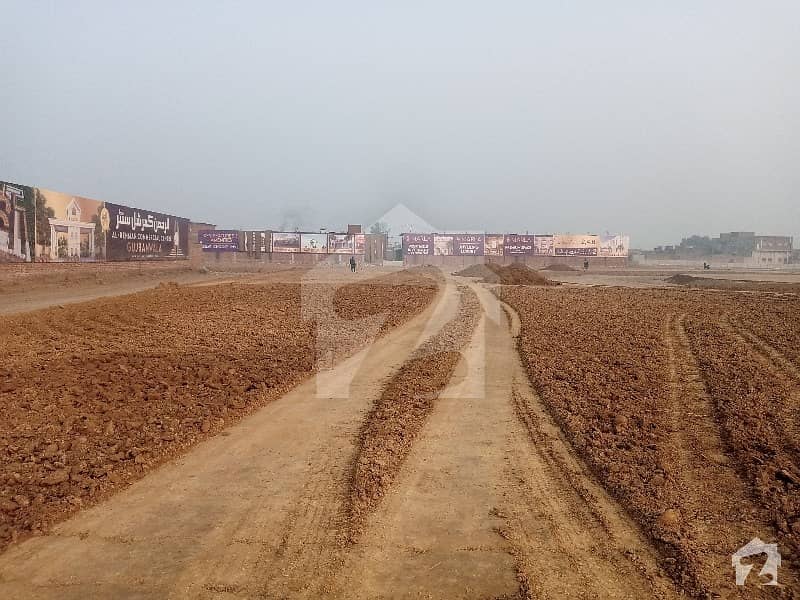 2 Marla Plot Available With In 2 Year Installments Plan