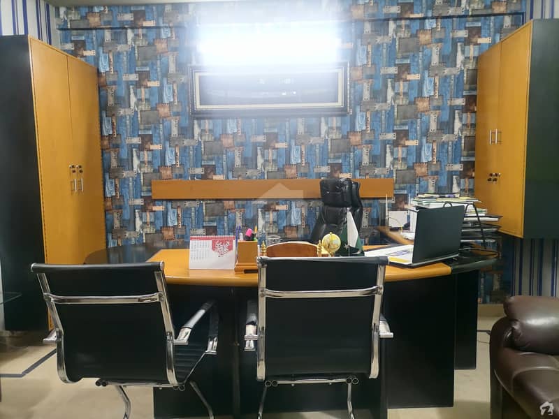 Stunning 450 Square Feet Office In Gadap Town Available