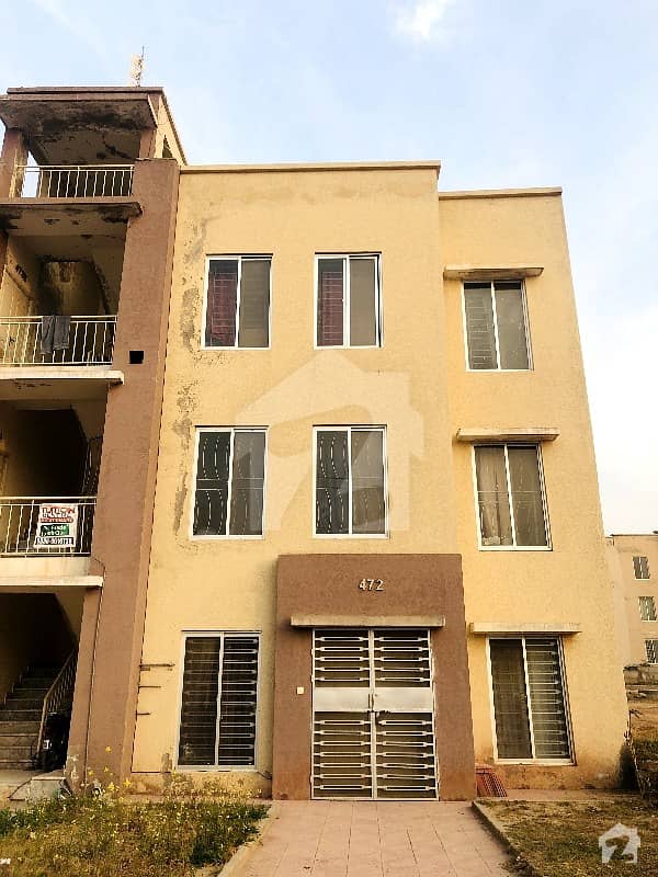 Affordable  Flat For Sale In Bahria Town Phase 8 - Awami Villas 3