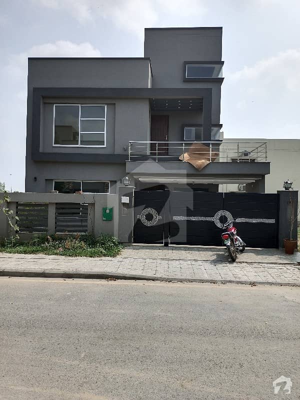 8 Marla Brand New House For Rent In C Block Bahria Orchard