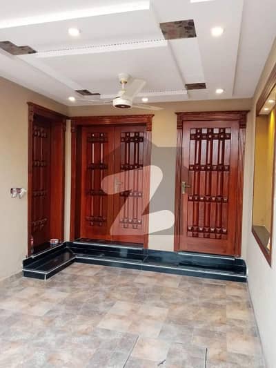 5 Marla Prime Location Brand New House For Sale In Sector D Block CC Bahria Town Lahore