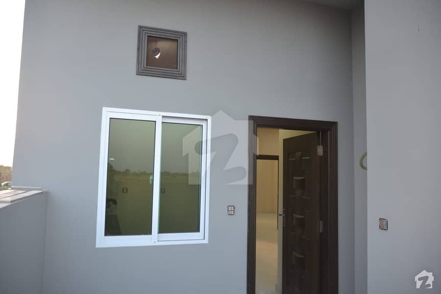 2.5 Marla House For Rent In Ghalib City