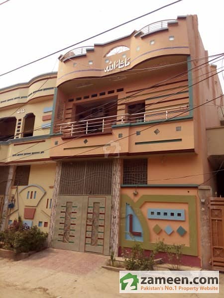 Triple Storey House Is Available For Sale