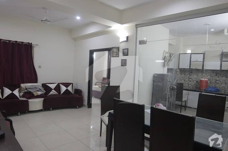 Fully Furnished Apartment For Rent