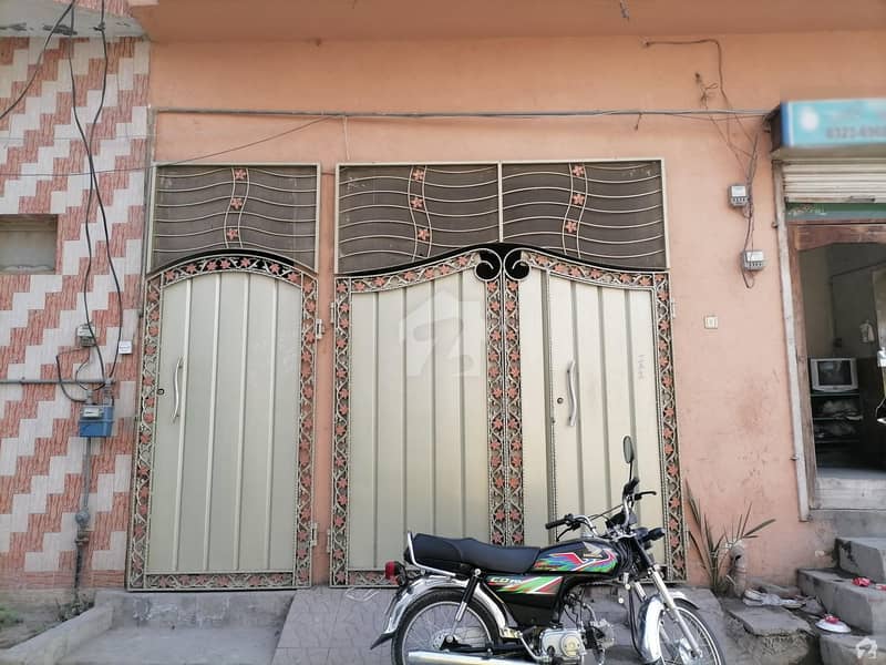عامر ٹاؤن ہربنس پورہ لاہور میں 6 مرلہ عمارت 3.5 کروڑ میں برائے فروخت۔