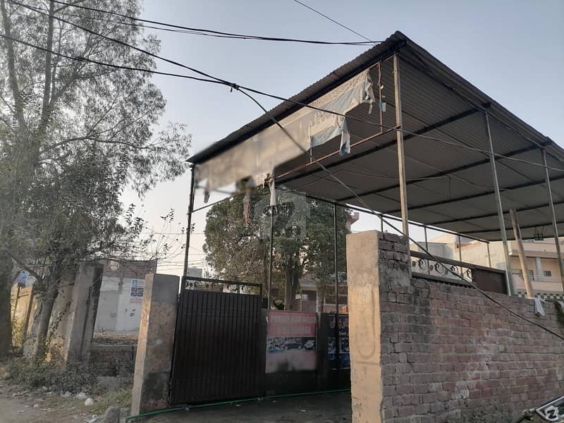 Car Wash Service Station Available Main Canal Bank Road, Lahore