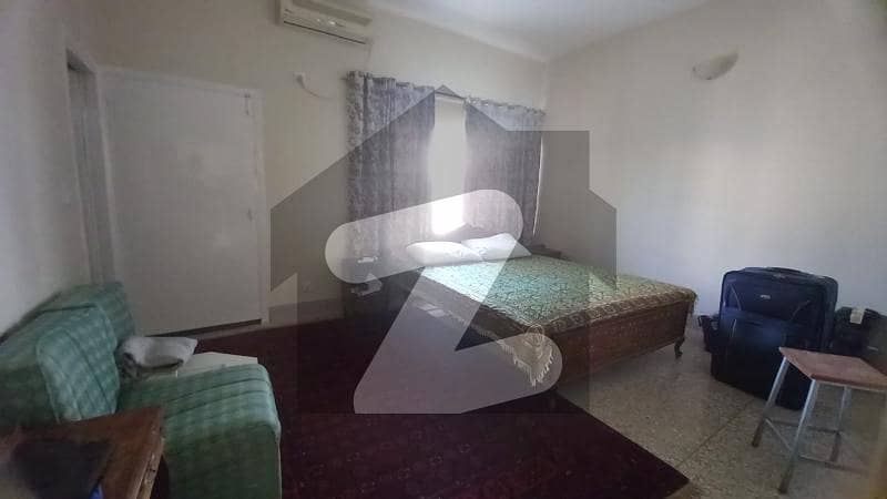 Furnished House On Nazim-Ud-Din Road In F-6 For Rent